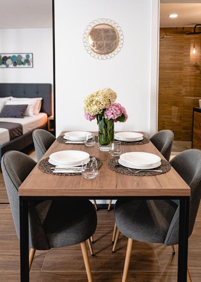 Botun Luxury Apartment Šibenik Buitenkant foto