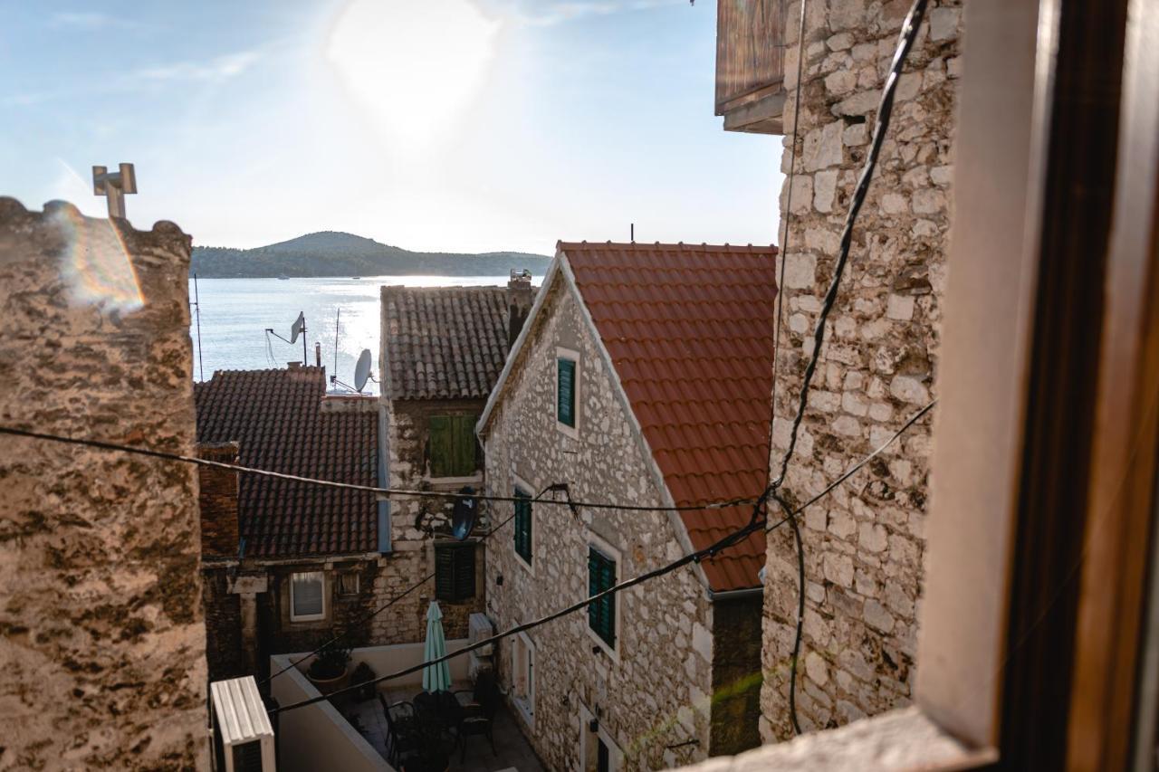 Botun Luxury Apartment Šibenik Buitenkant foto