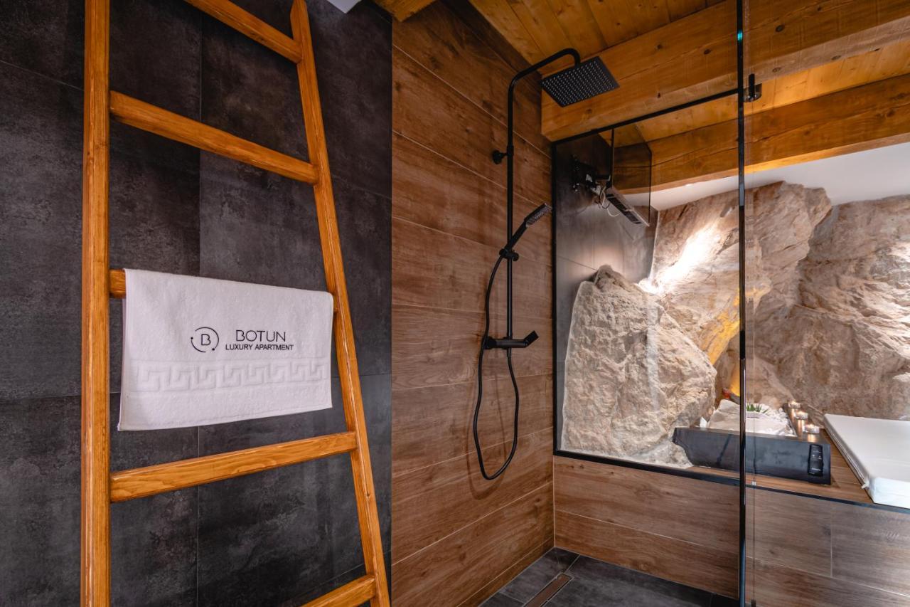 Botun Luxury Apartment Šibenik Buitenkant foto