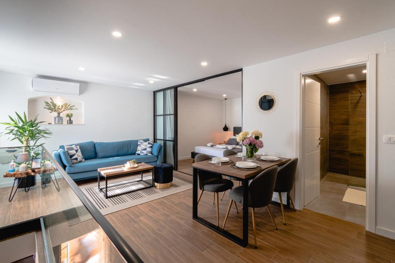 Botun Luxury Apartment Šibenik Buitenkant foto