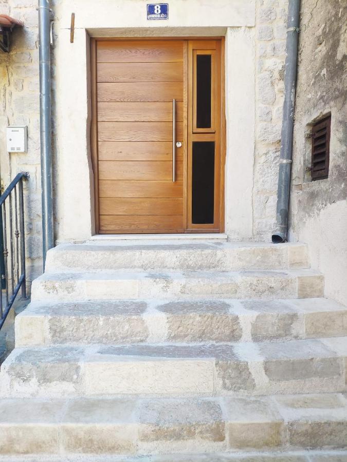 Botun Luxury Apartment Šibenik Buitenkant foto