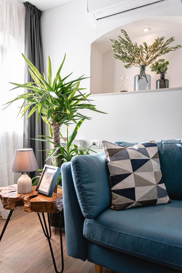 Botun Luxury Apartment Šibenik Buitenkant foto